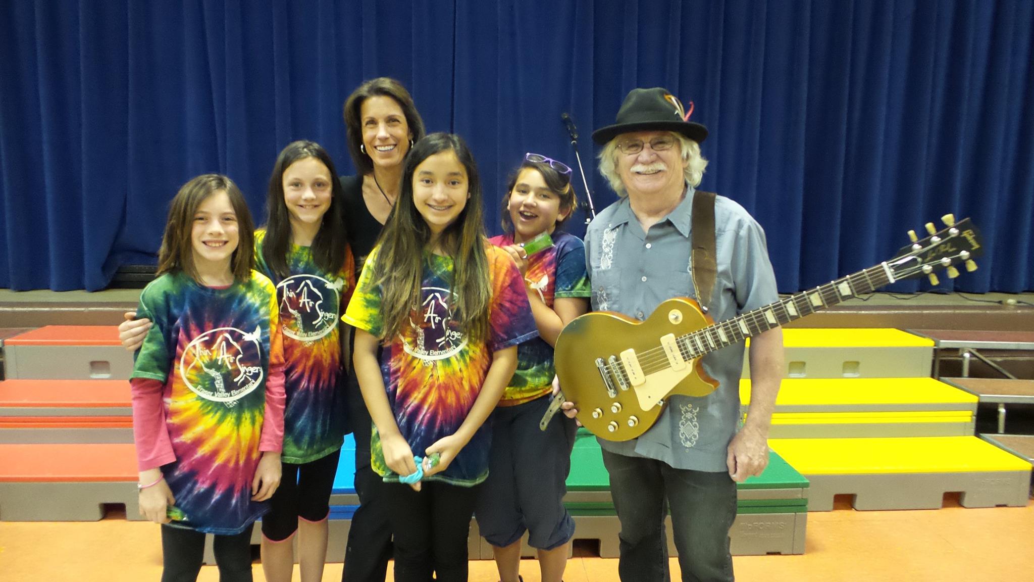 BITS - Fraser Elementary School with Dan Treanor
