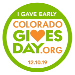 I Gave Early Badge
